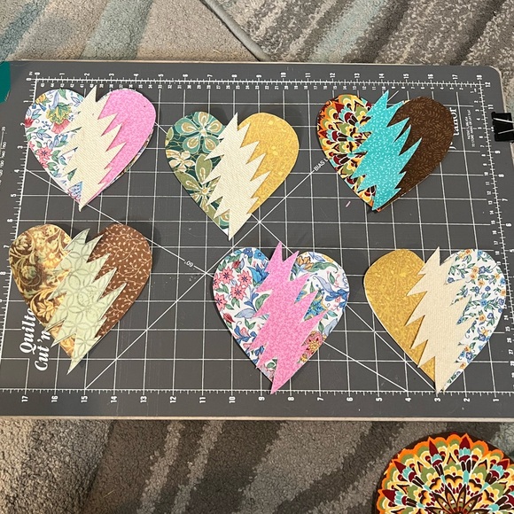 Steal-Your-Heart  ❤⚡💀 Stole-My-Heart Custom Made Tank ToP… Grateful Dead - Picture 10 of 13